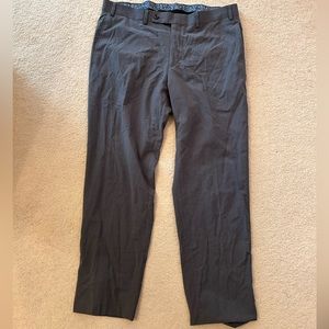 Lauren Ralph Lauren Gray Dress Pants Size 36x30